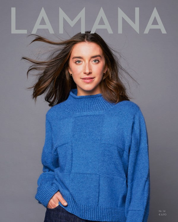 Heft Nr. 14 LAMANA Woman