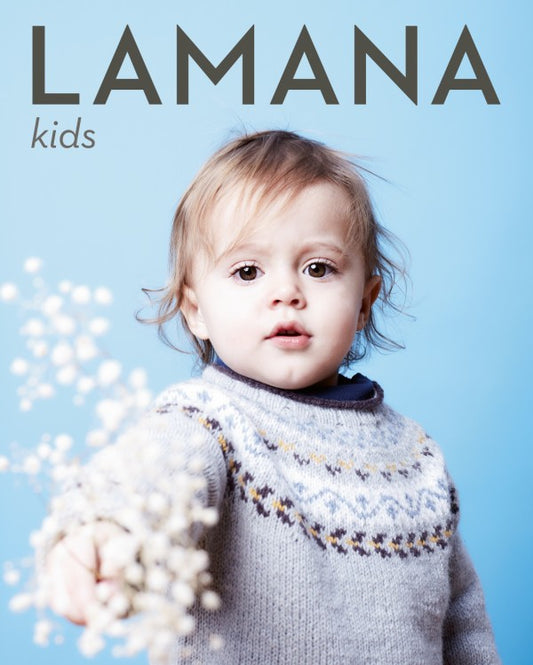 Heft Nr. 01 LAMANA kids