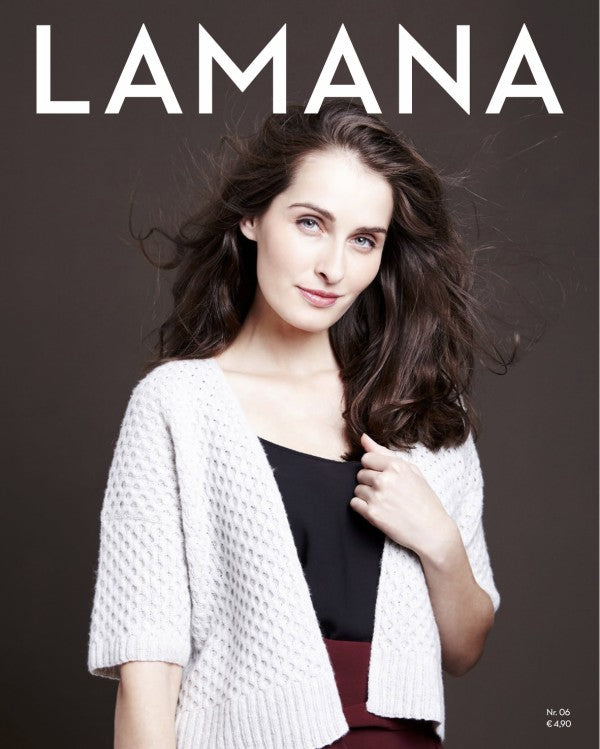 Heft Nr. 06 LAMANA Woman