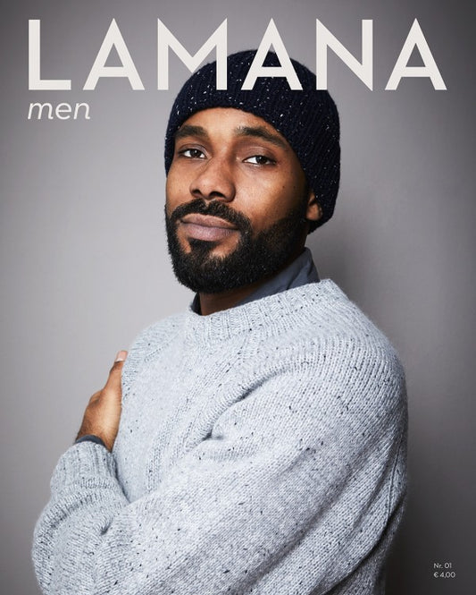Heft Nr. 01 LAMANA Men