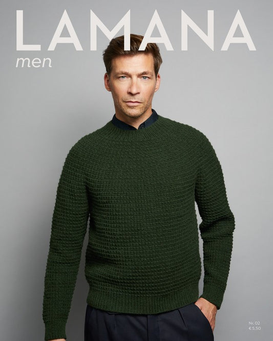 Heft Nr. 02 LAMANA Men