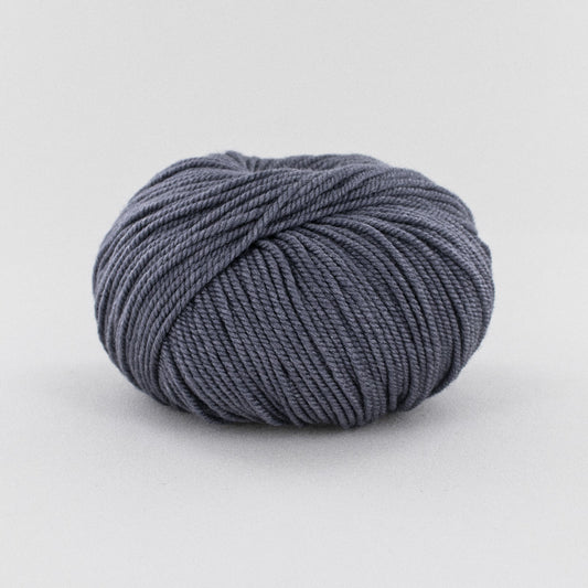 SOYEUSE 107 Dunkles Silbergrau