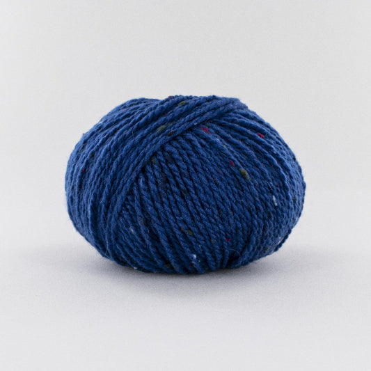 SUPER TWEED 07 blau