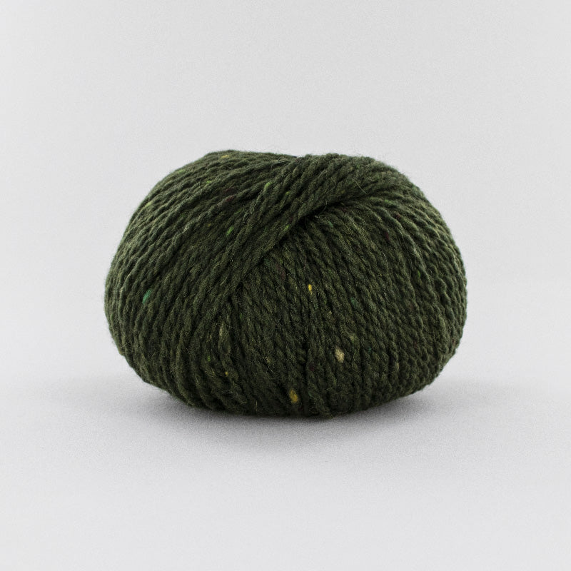 SUPER TWEED 10 Tannengrün