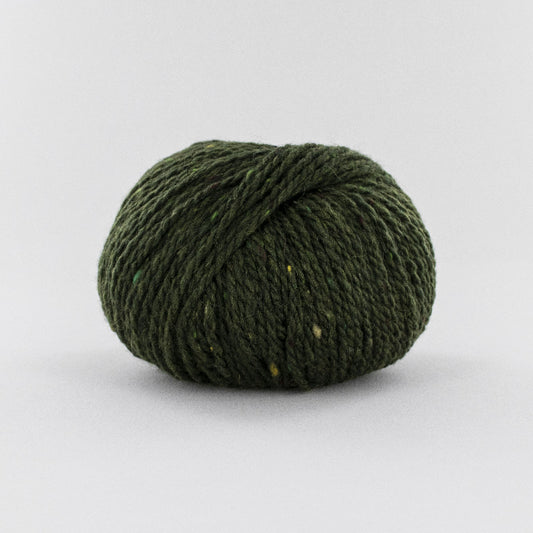 SUPER TWEED 10 Tannengrün