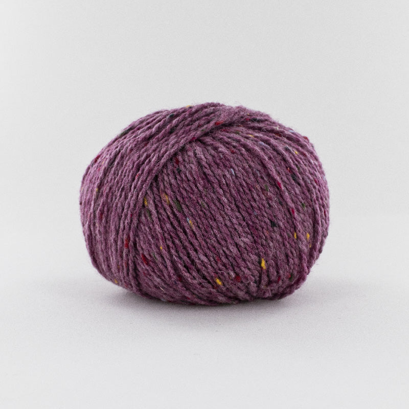 SUPER TWEED 23 Himbeere