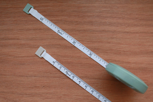 Seeknit Maßband 1,50m cinnamon