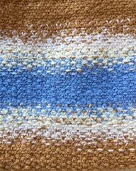 PetiteKnit TECHNICOLOR PURSE