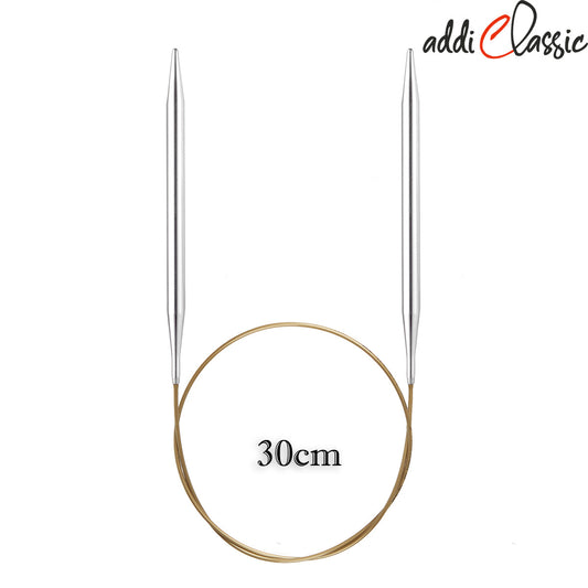 addi Premium Classic Rundstricknadel 30cm 4,00mm