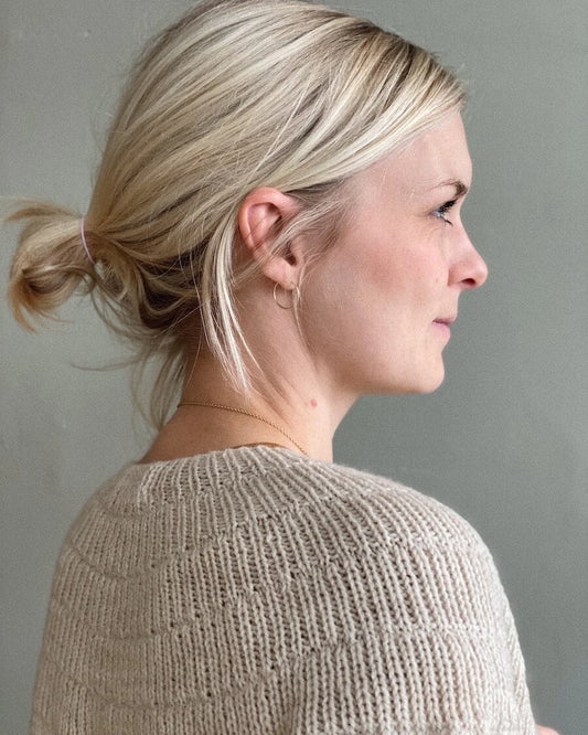 PetiteKnit ANKERS CARDIGAN • Einzelanleitung