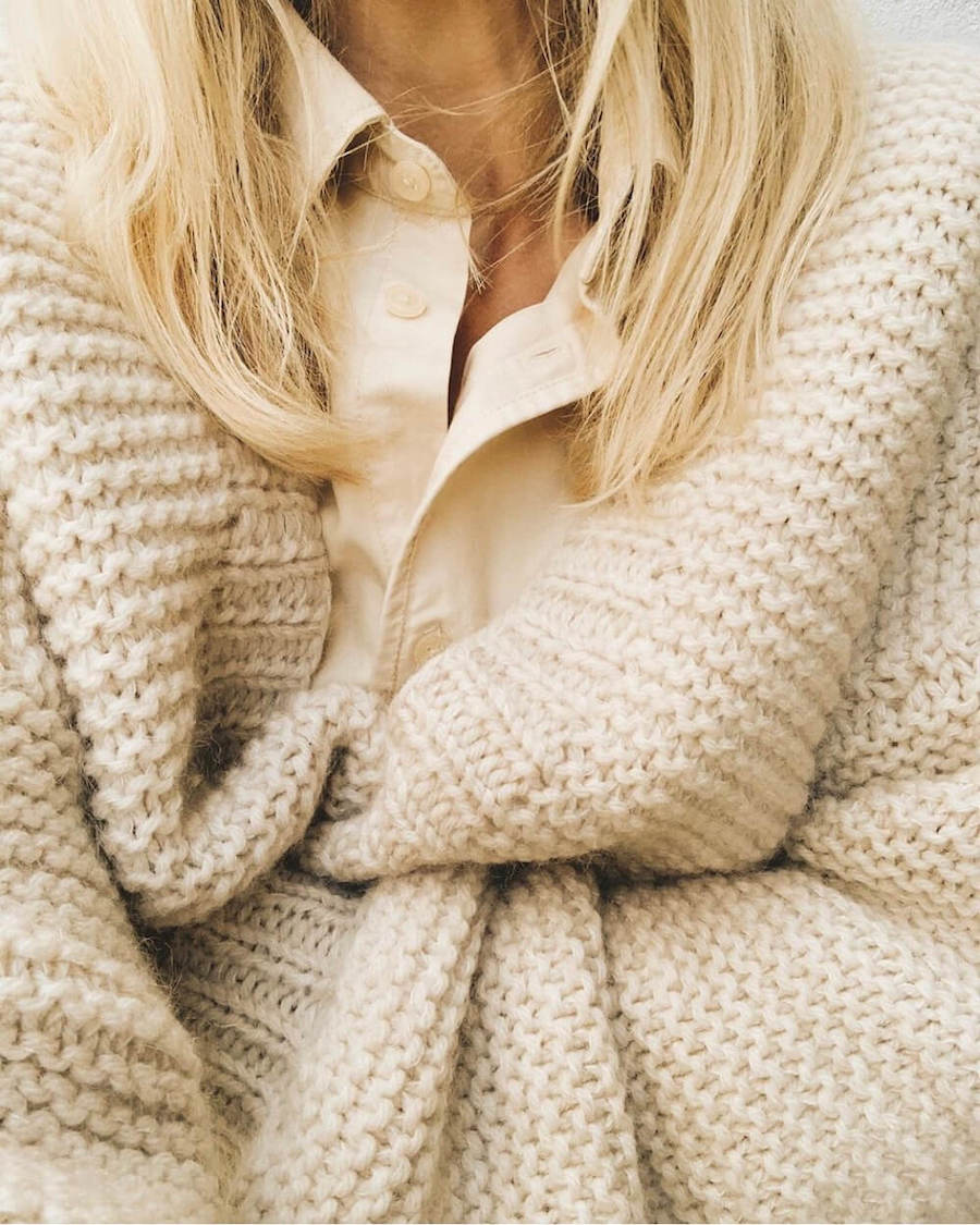 PetiteKnit BALLONJACKE • Einzelanleitung