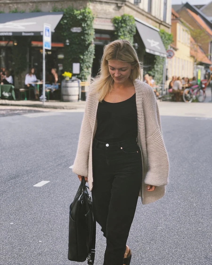 PetiteKnit BALLONJACKE • Einzelanleitung