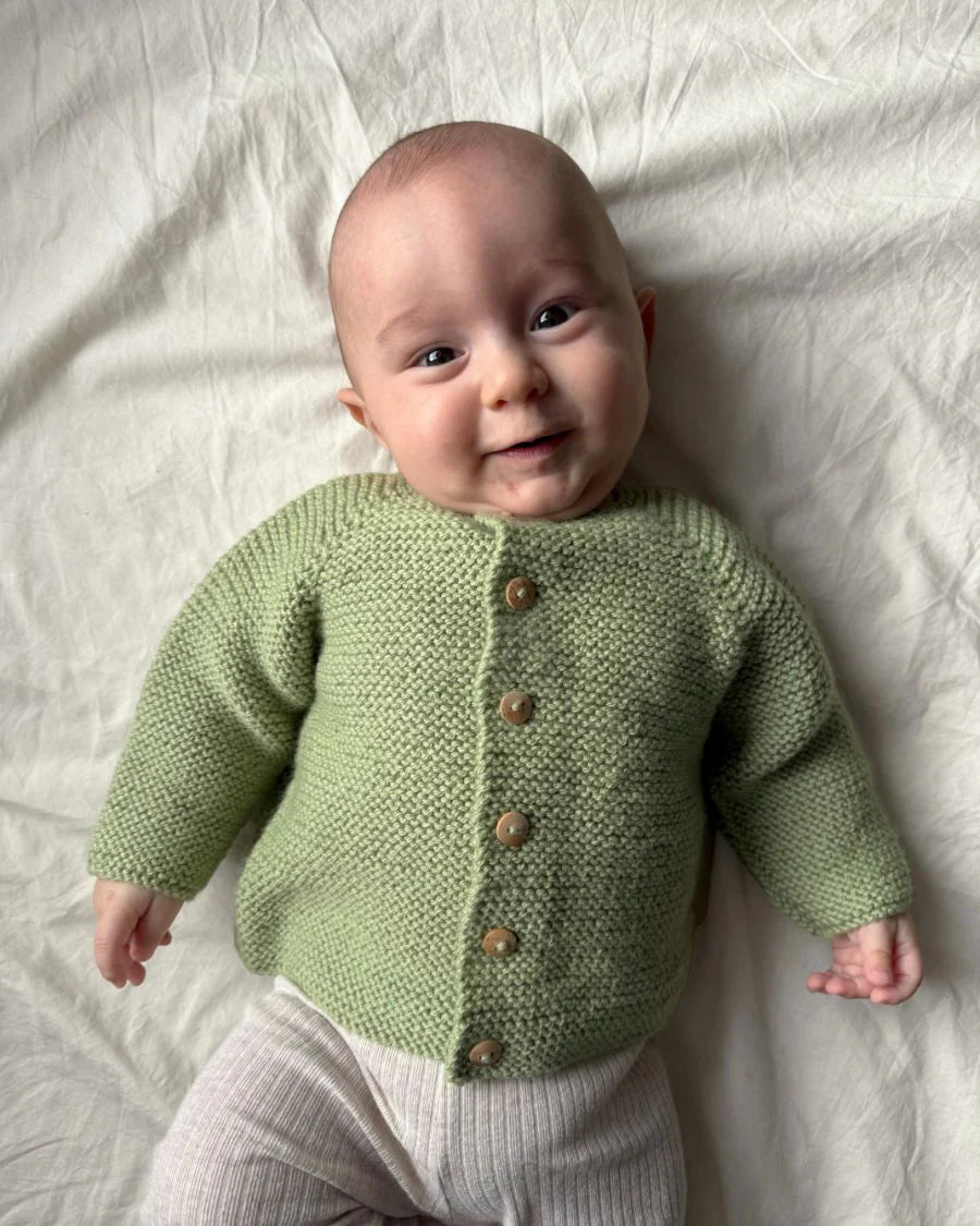 PetiteKnit ANFÄNGERJACKE