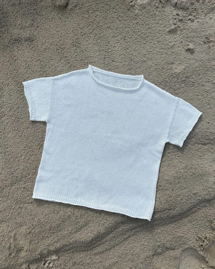 PetiteKnit CLOUD TEE • Einzelanleitung