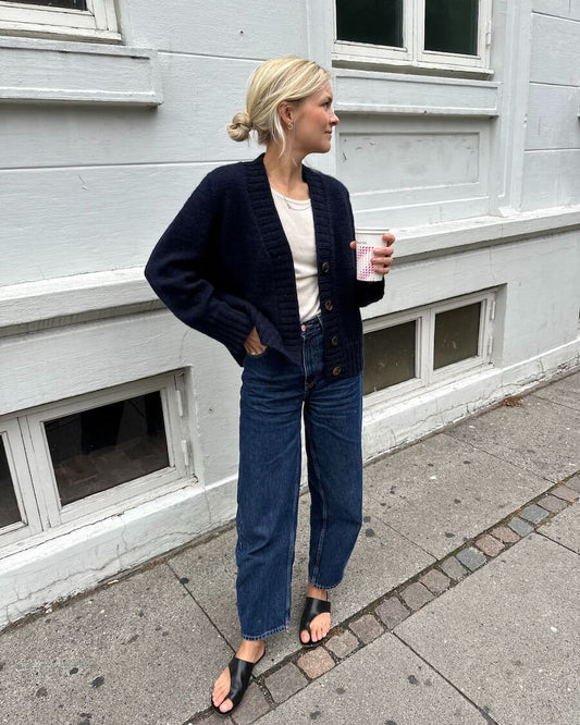 PetiteKnit EVA CARDIGAN • Einzelanleitung