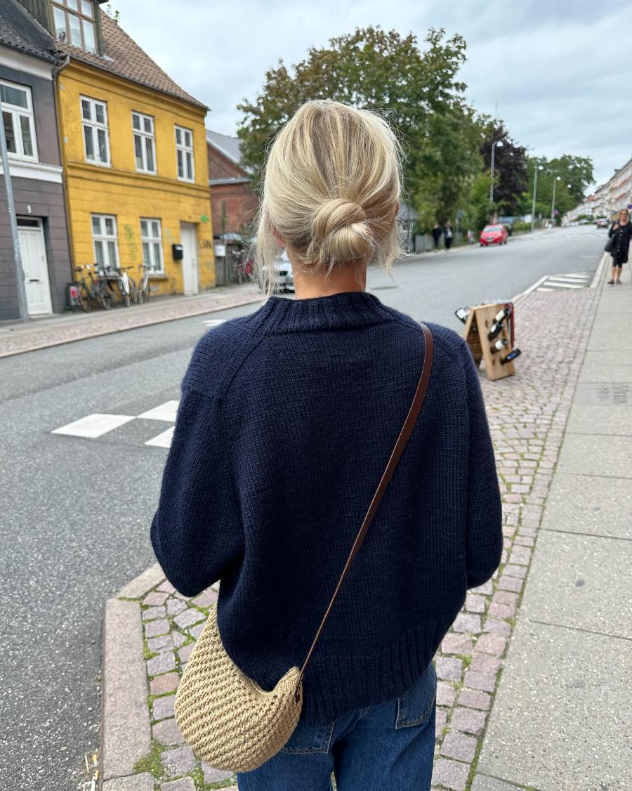 PetiteKnit EVA CARDIGAN • Einzelanleitung