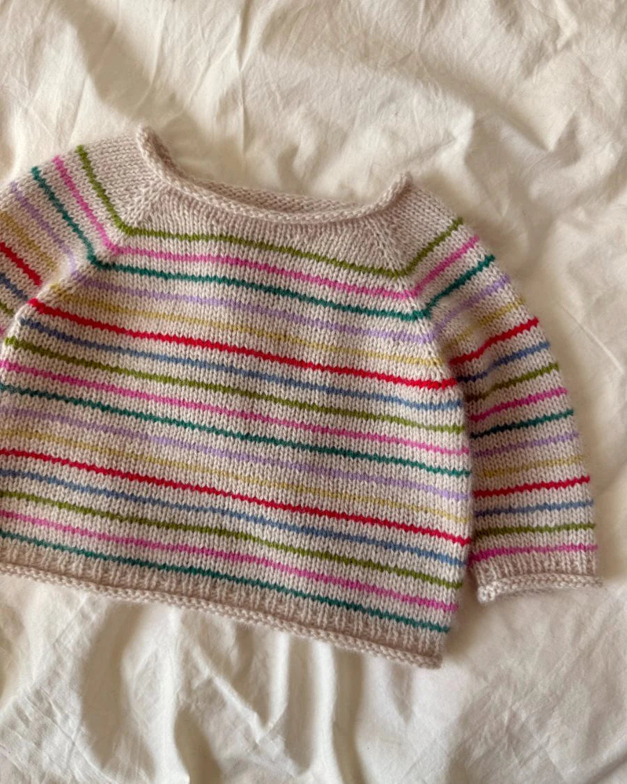 PetiteKnit FRANKIE SWEATER BABY