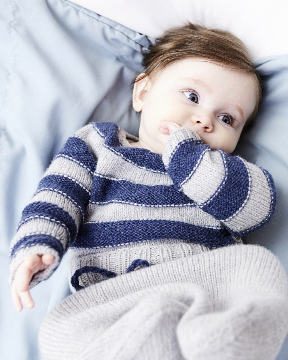 Heft Nr. 02 LAMANA baby