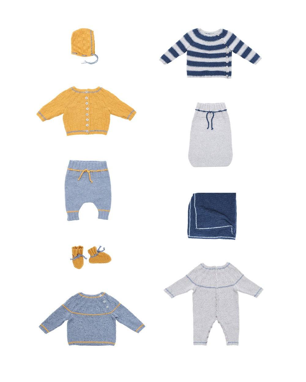 Heft Nr. 02 LAMANA baby