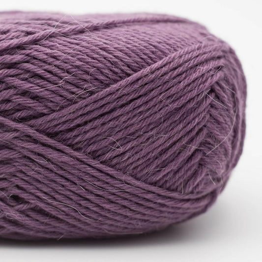 kremke soul wool Alpaca 6-fach lavendel