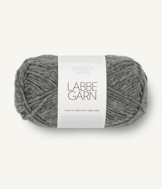 LABBEGARN 1042 grau
