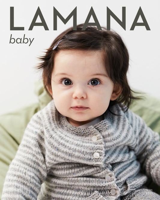 Heft Nr. 03 LAMANA baby