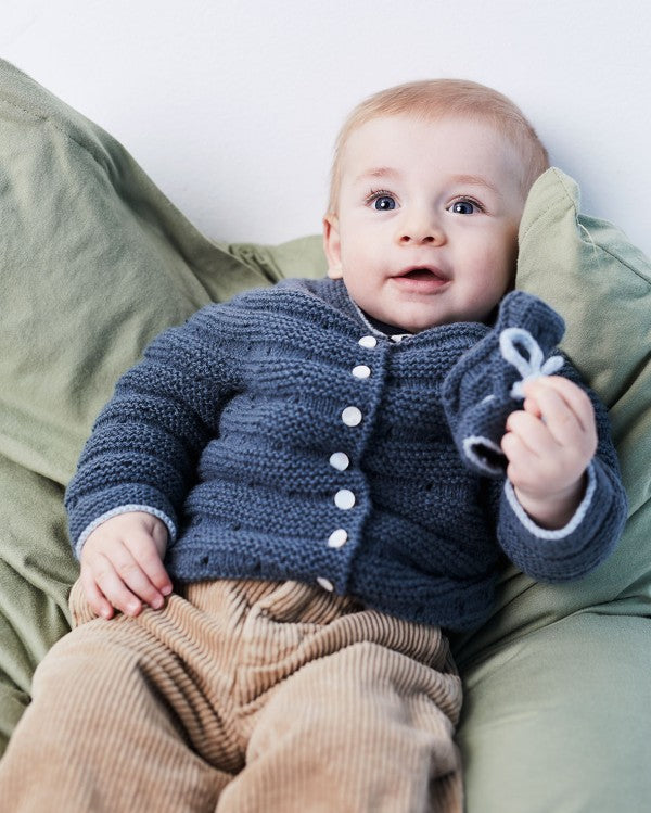 Heft Nr. 03 LAMANA baby