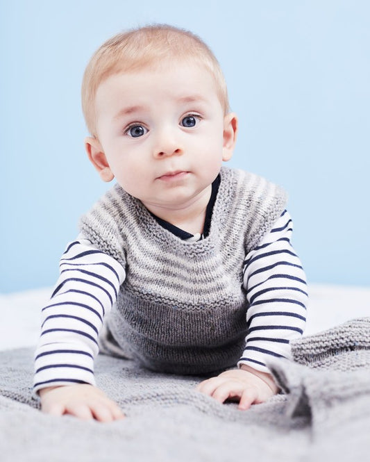Heft Nr. 03 LAMANA baby