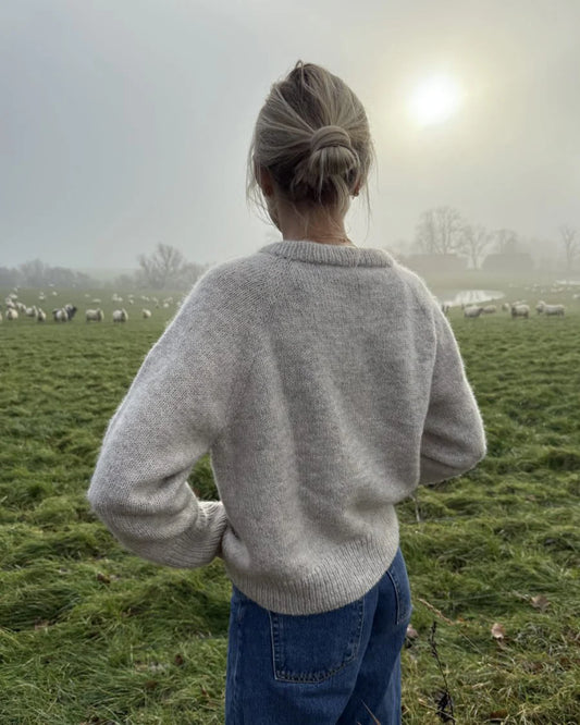 PetiteKnit MONDAY SWEATER • Einzelanleitung