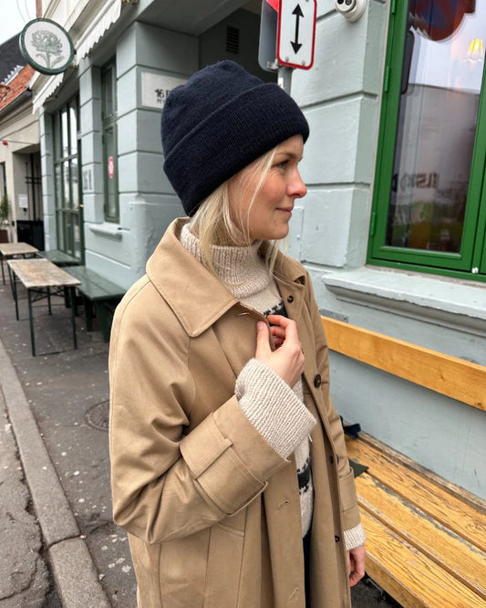 PetiteKnit OSLO MÜTZE • Einzelanleitung