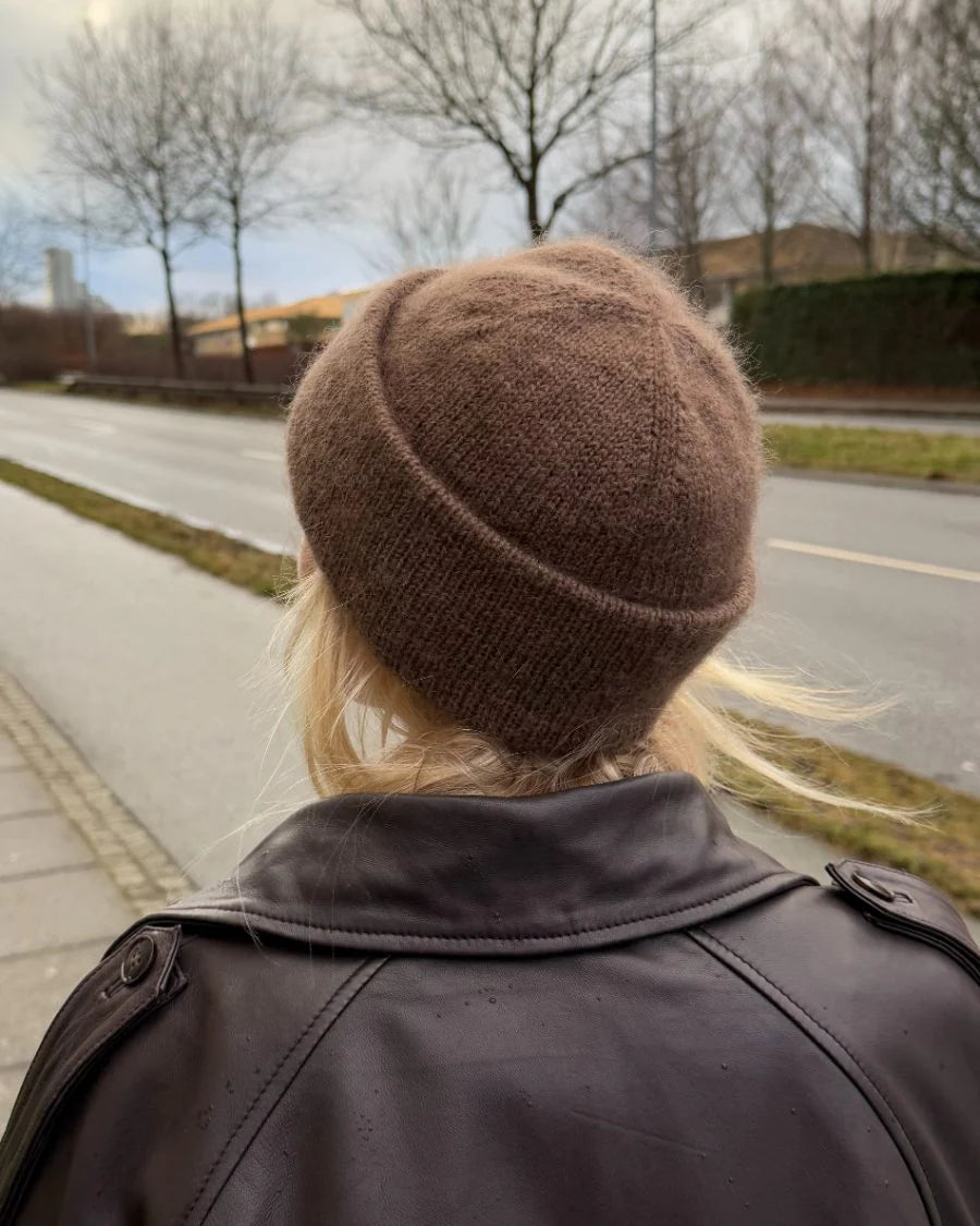 PetiteKnit OSLO MÜTZE • Einzelanleitung
