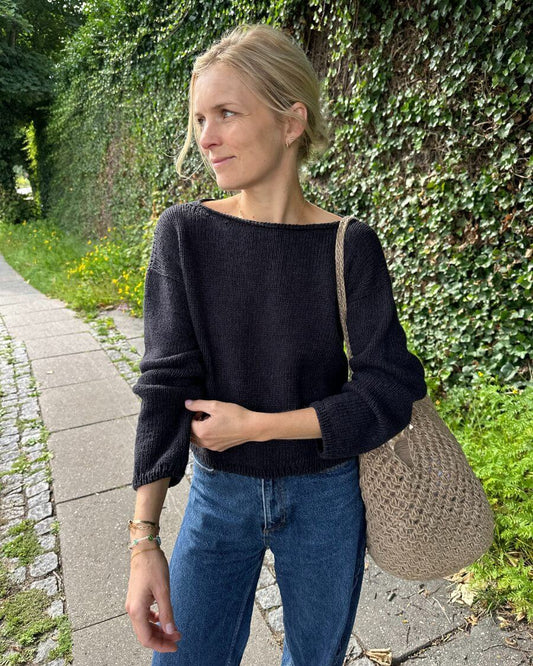 PetiteKnit SEVILLA Blouse • Einzelanleitung