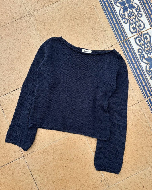 PetiteKnit SEVILLA Blouse • Einzelanleitung