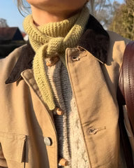 PetiteKnit Sophie Scarf• Einzelanleitung