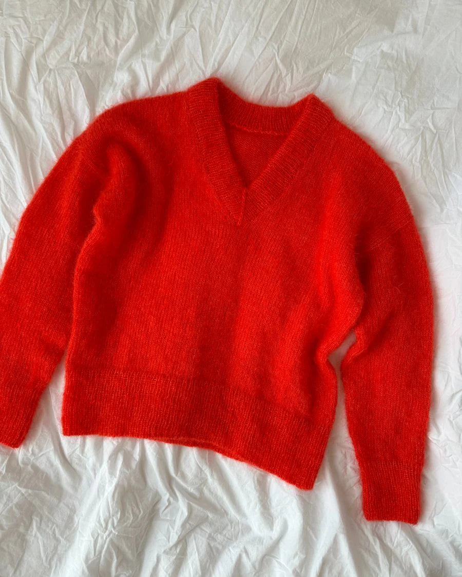 PetiteKnit STOCKHOLM Sweater • Einzelanleitung