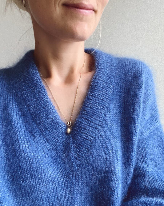 PetiteKnit STOCKHOLM Sweater • Einzelanleitung