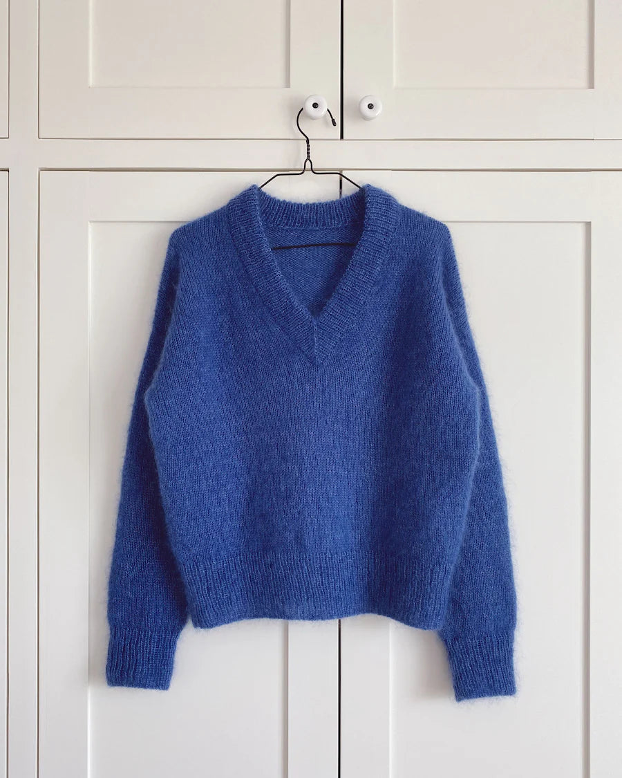 PetiteKnit STOCKHOLM Sweater • Einzelanleitung