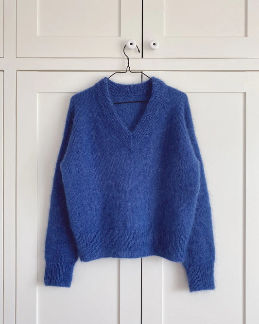 PetiteKnit STOCKHOLM Sweater • Einzelanleitung