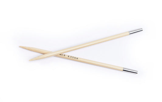 Tulip Austauschbare Bambus-Stricknadeln für Carry C Long 4,50mm