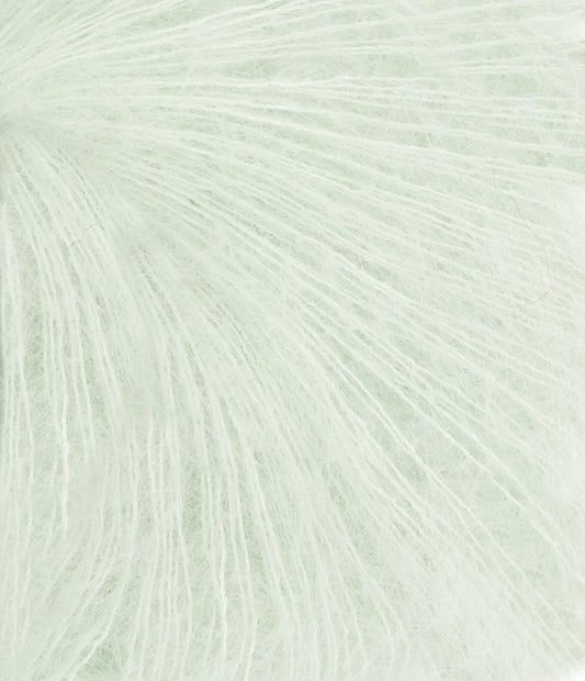 Sandnes Garn Tynn Silk Mohair 7911 Mint Green