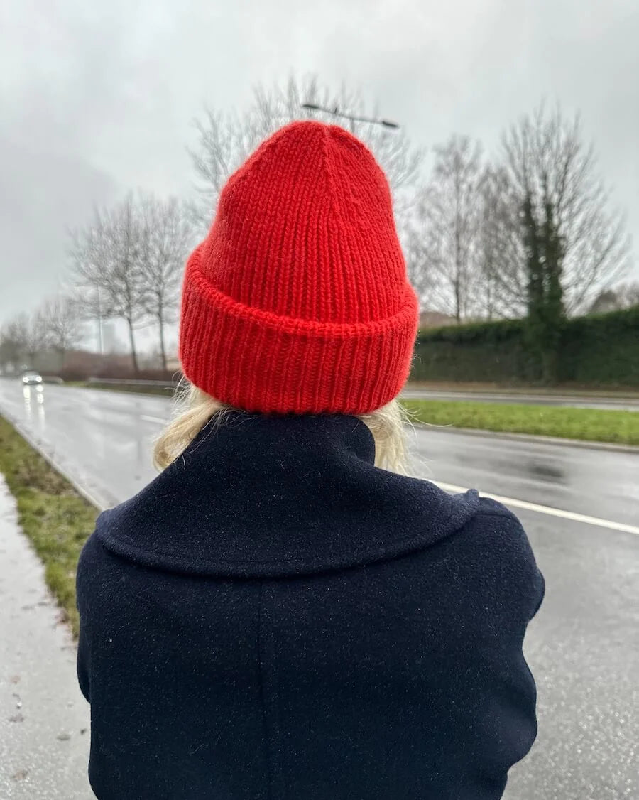 PetiteKnit WEEKEND MÜTZE • Einzelanleitung